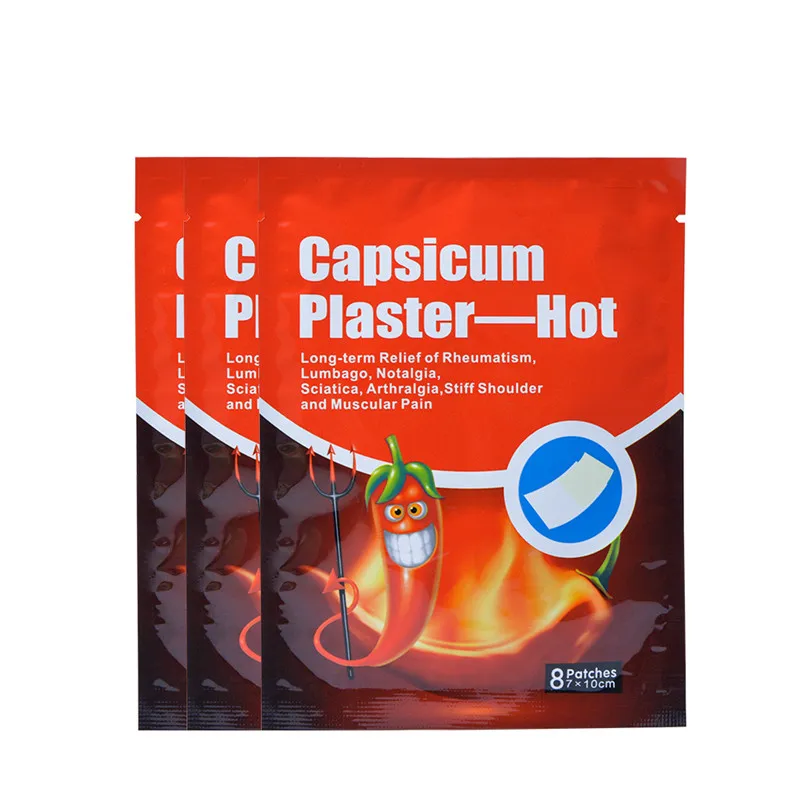 88 шт. пластырь для снятия симптомов боли в мышцах и плечах|Аварийные наборы| |