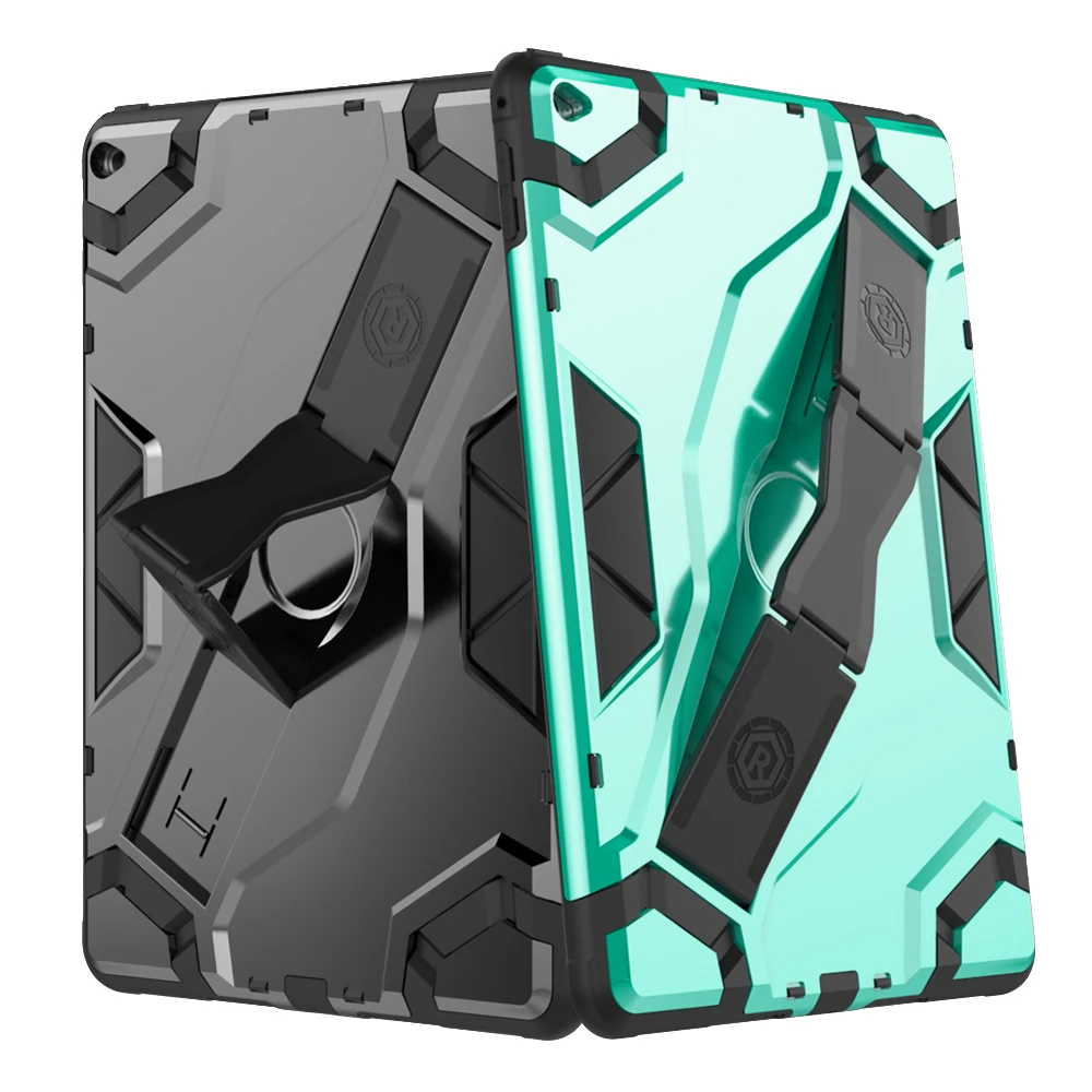 Новый бронированный чехол для Apple iPad5/Ipad Air Kids безопасный Жесткий Чехол 9 7 дюймов