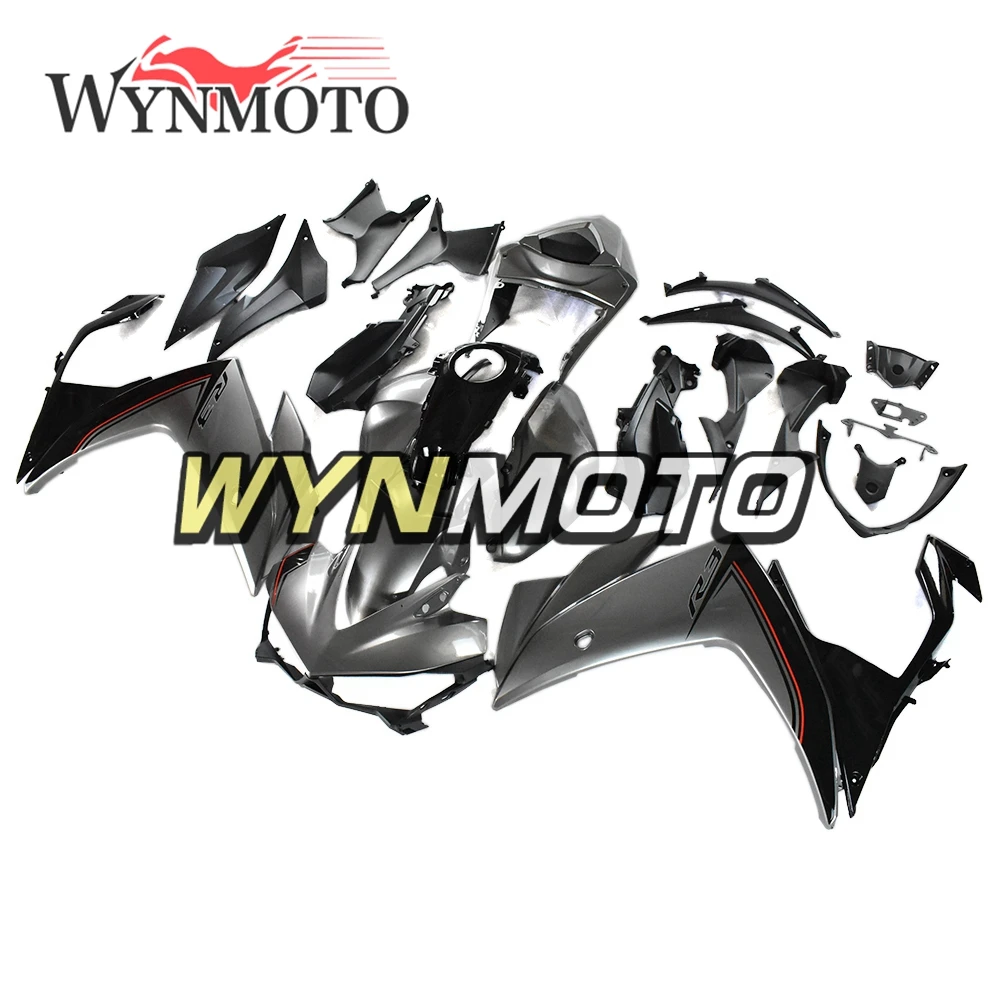 

Комплект обтекателей из АБС-пластика для Yamaha R25 R3 2014 2015 2016 2017
