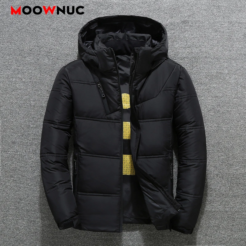 Мужская ветровка с длинным рукавом Повседневная Толстая Классическая куртка