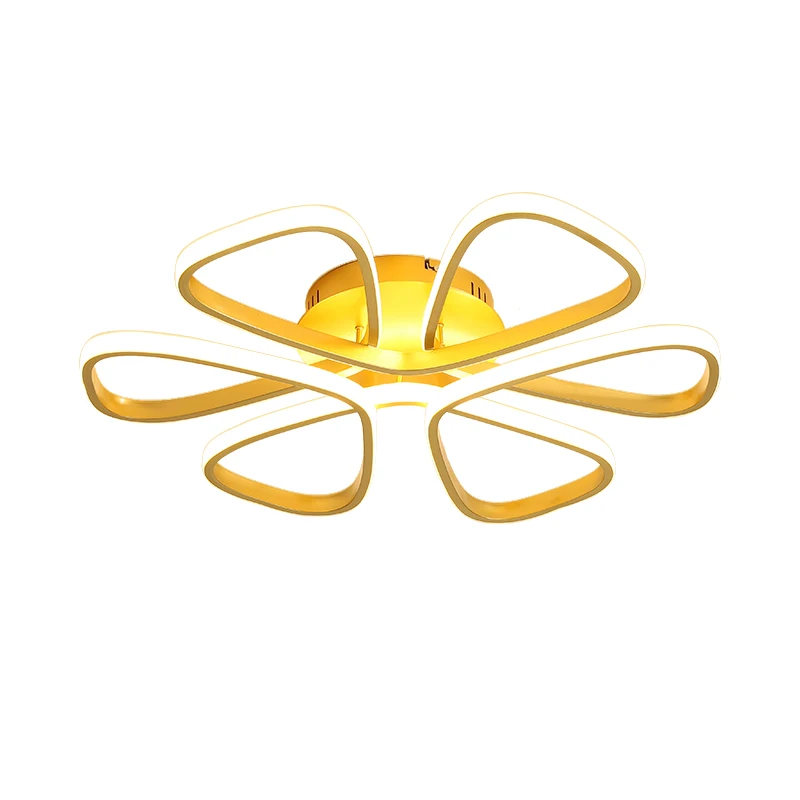 

Modern Led Chandelier lamp Lighting Novelty Living Room Lustre Lamparas ceiling Lamp for Bedroom 72W 90W 120 Wlampadario moderno