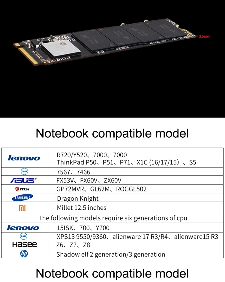 KingSpec M2 SSD M.2 PCIE SSD M2 240 GB NVME 2280 128 ГБ 256 512 1 ТБ внутренний жесткий диск 240 GB твердотельный накопитель для ноутбук нетбук