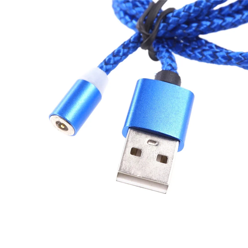 1 шт. магнитный разъем Pogo USB кабель для зарядки Type C магнитное зарядное устройство