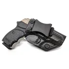 Внутренний пояс из углеродного волокна Kydex, внутренний кобура для Bersa Thunder 380 Cc, приложение, скрытый чехол для переноски IWB