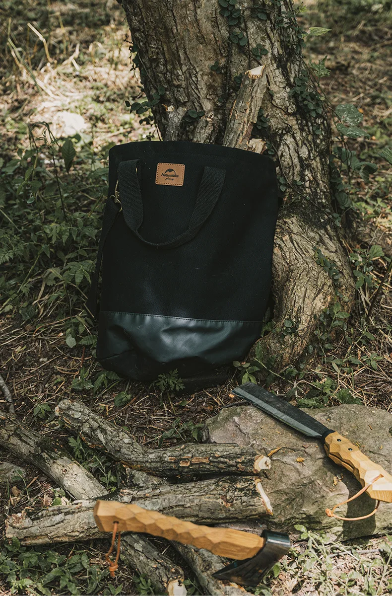 Сумка для дров Naturehike водоотталкивающая устойчивая к разрывам | Спорт и