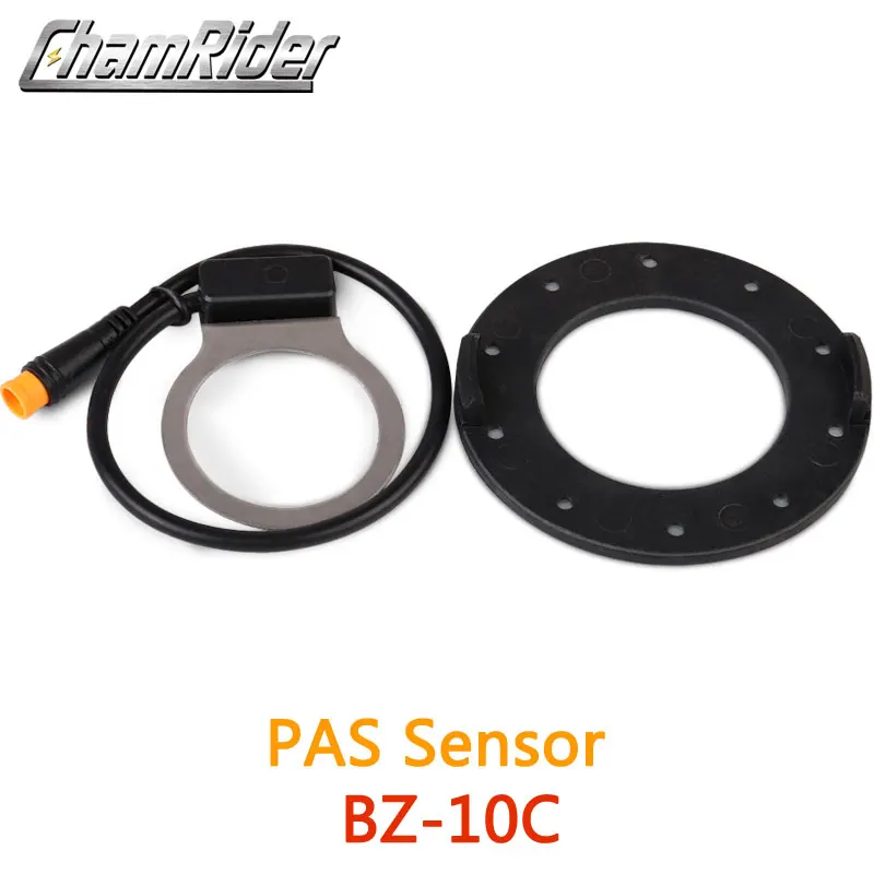 Водонепроницаемый разъем BZ 10C PAS Системы педаль помощник Сенсор 10 магниты для