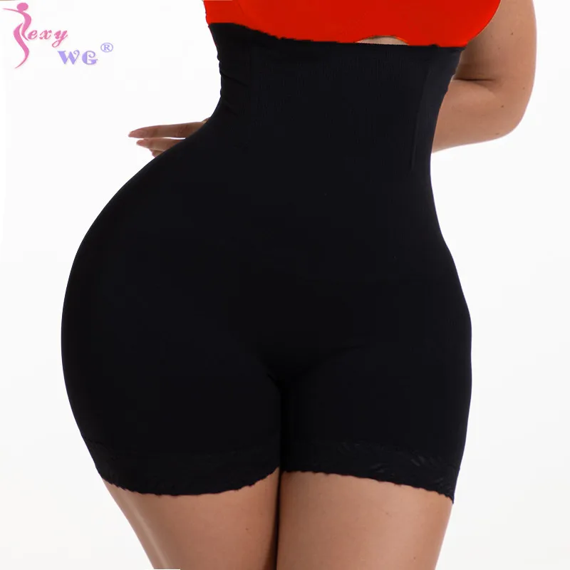 

SEXYWG Women Postpartum Waist Trainer Body Shaper Butt Lifter High Waist Control Panties Tummy Shaper Girdle Slimming Belt