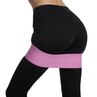 unisex booty band hip circle loop resistance band workout exercise for legs thigh glute butt squat bands non slip design