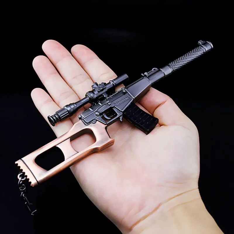 Showtime Модель игры для битвы на земле M16A4 / Kar98k искусственный пистолет