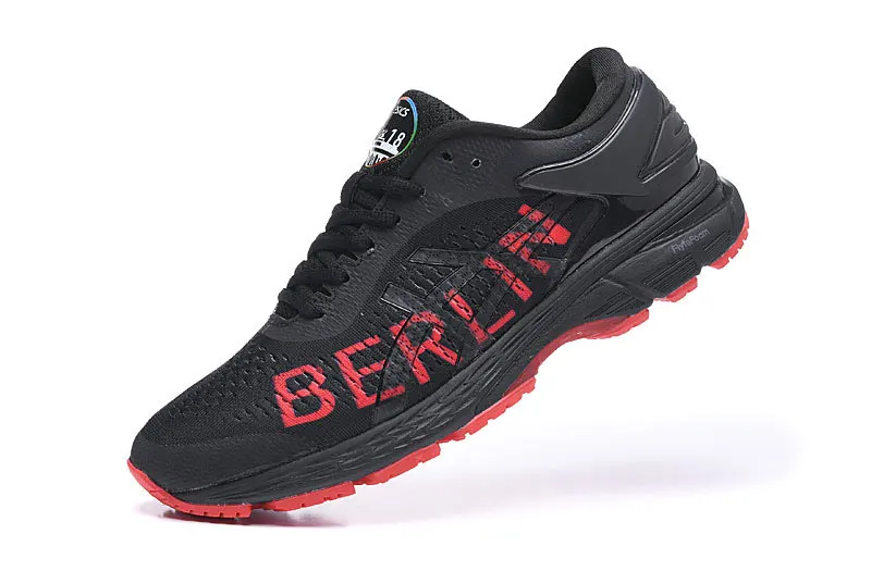 Asics Gel-Kayano 25 Мужская Спортивная обувь для бега Asics Gel Kayano 25 Мужская обувь уличные Прогулочные кроссовки Asics обувь Гель