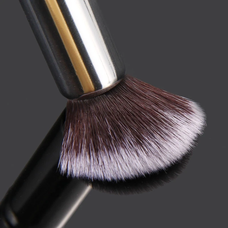 Набор из 6 кистей для макияжа с бамбуковой ручкой ems или dhl 100 шт.|brush set|eye brushmakeup flat