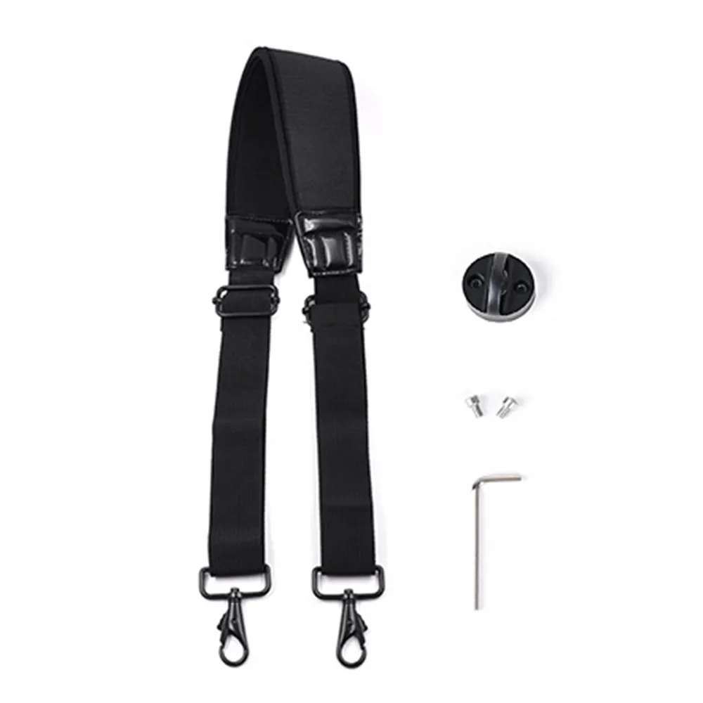 

For DJI Ronin RS2 Thickened Neck Strap Lanyard Protective Hang Rope Buckle For DJI Ronin RSC 2 Handheld Stabilizer Accessories