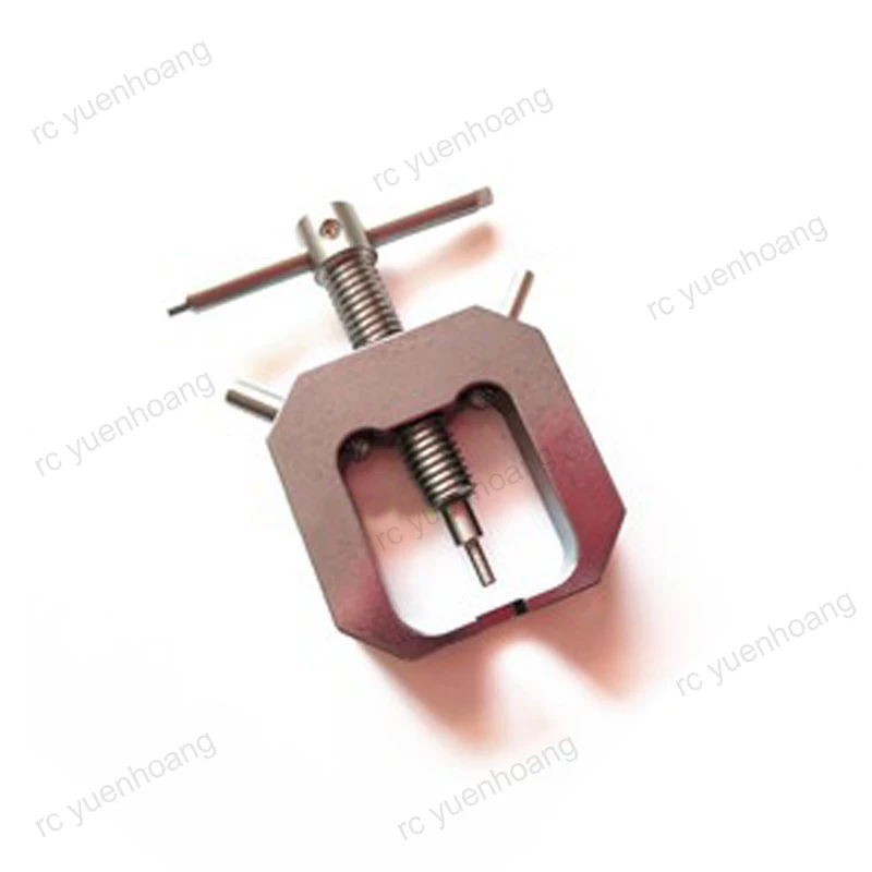 

Metal Motor Pinion Gear Puller Remover Tooth Picker Pulling Extractor Tools for Aircraft Model Professional RC Toy Accessories