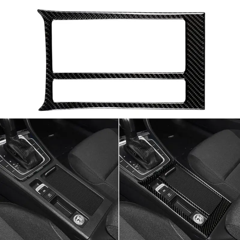 Коробка переключения передач из углеродного волокна держатель стакана воды