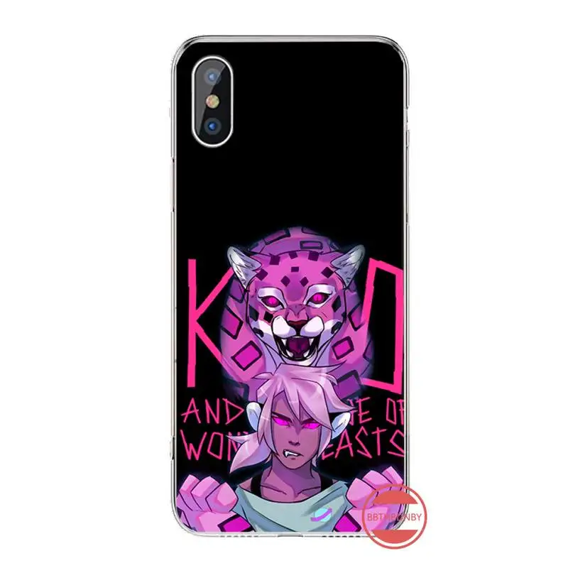 

Kipo And The Age Of Wonderbeasts Phone Case For iphone 12 5 5s 5c se 6 6s 7 8 plus x xs xr 11 pro max