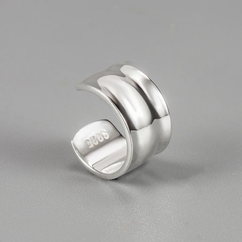 

Женские серьги-Клипсы из серебра 925 пробы, без проколов