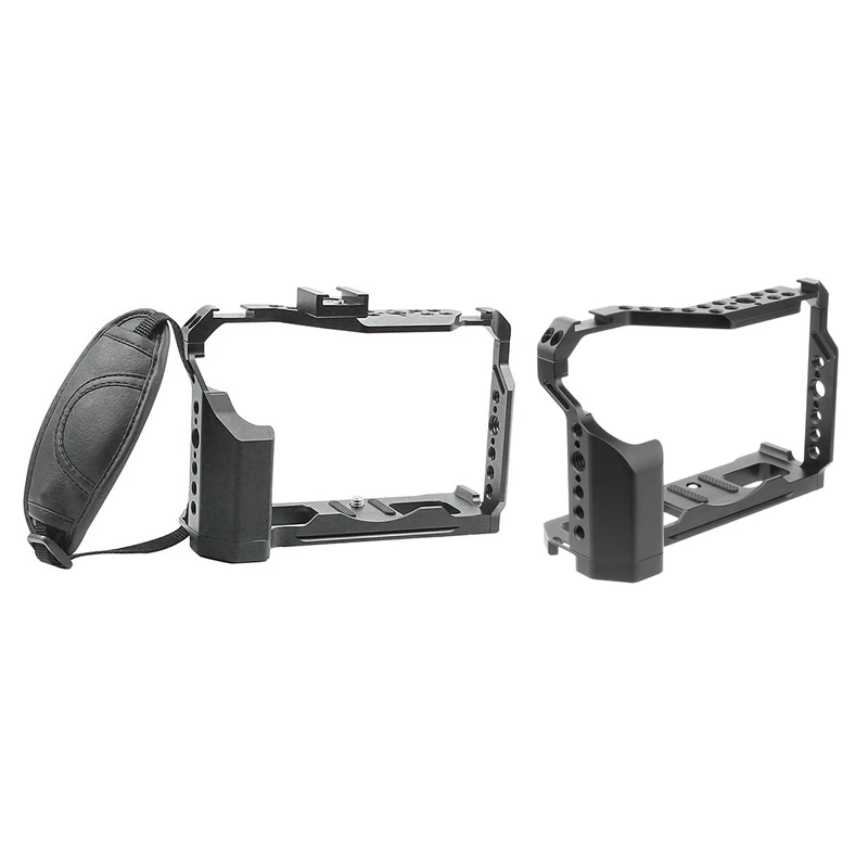 

XT4 Camera Cage Form-Fitted Protective Full Cage For FUJIFILM Fuji X-T4 SLR Camera Accessories