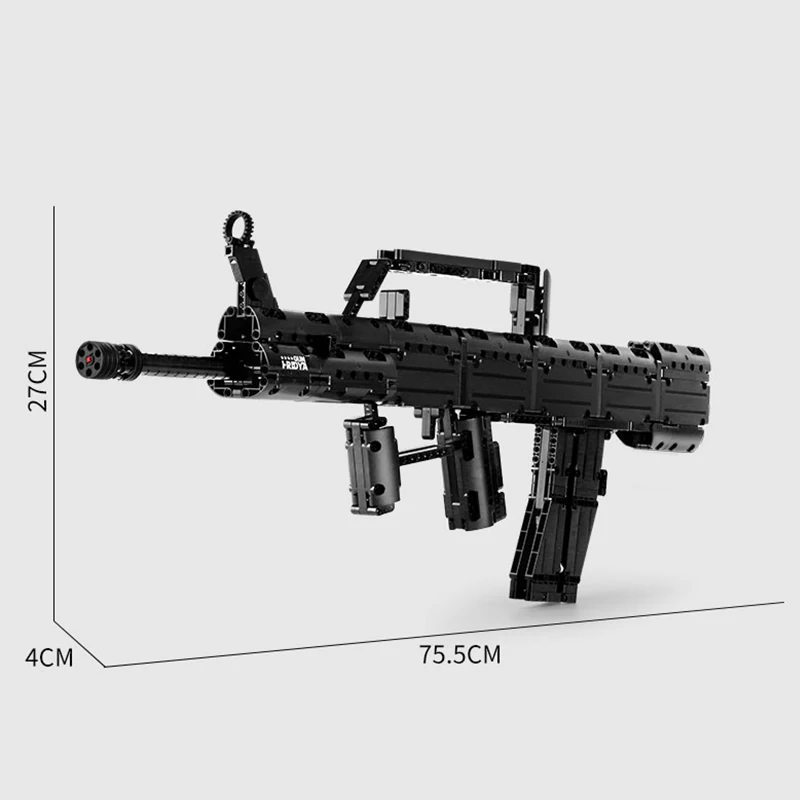 

King , QBZ 95
