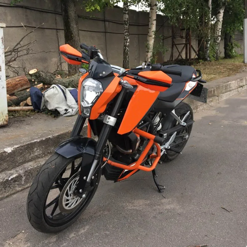 Ручной защитный кожух для мотоцикла 2 шт. KTM XCW EXCF XC 125 250 300 350 450 500 2017 2018 2019 |