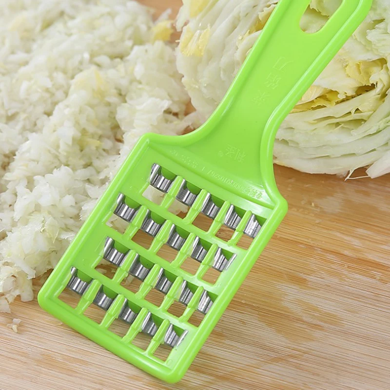 1 шт. резак для капусты кухонная искусственная овощерезка наполнение пельменей