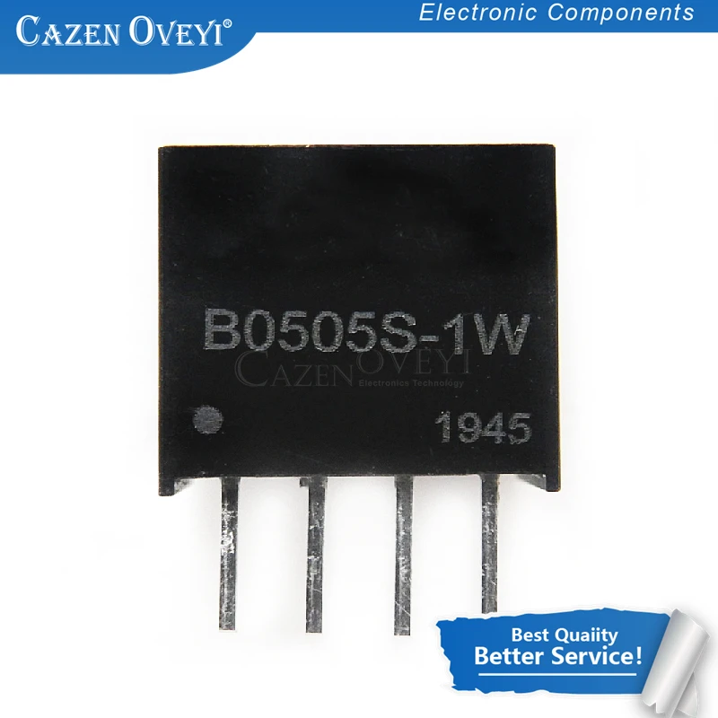 

2 шт./лот B0505S-1W 5V to 5V конвертер DC в наличии