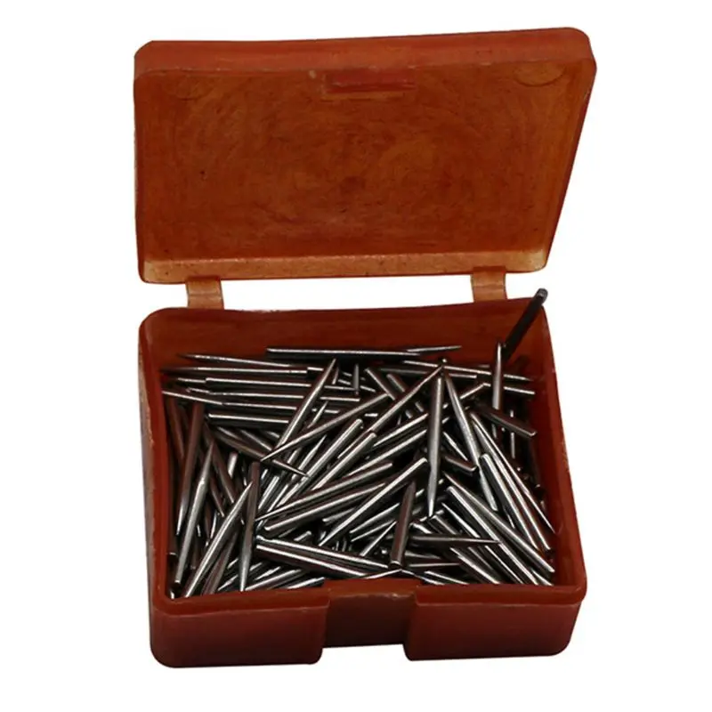 

Phonograph Turntable Dual Moving Magnet Stereo Vinyl Record Player Stylus Needle 24BB