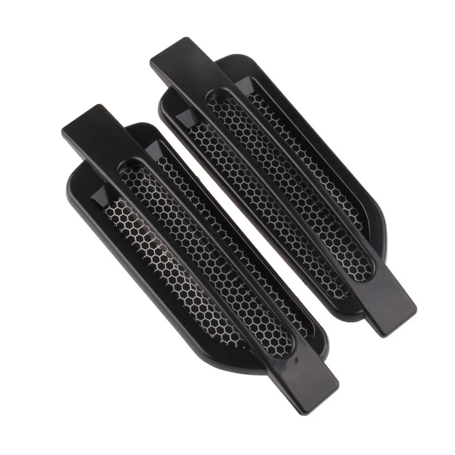 Posbay Автомобильная боковая вентиляция вентиляционное отверстие крышка впускного