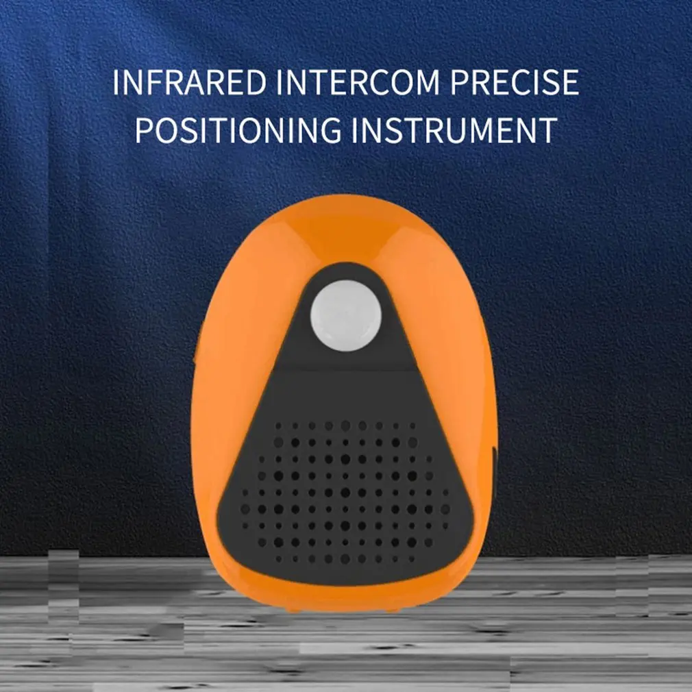 

Infrared Induction Positioning LBS+WIFI Device Hands-free Intercom Call Wireless Nurse Alert System With Call Button