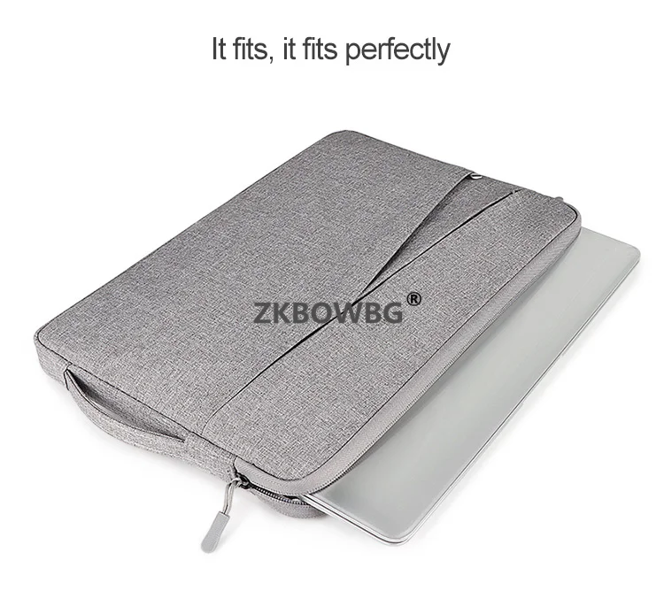 laptop bag notebook case for 14 15 4 inch acer xiami asus lenovo macbook air pro hp spectre envy x360 13 3 15 inch sleeve cover free global shipping