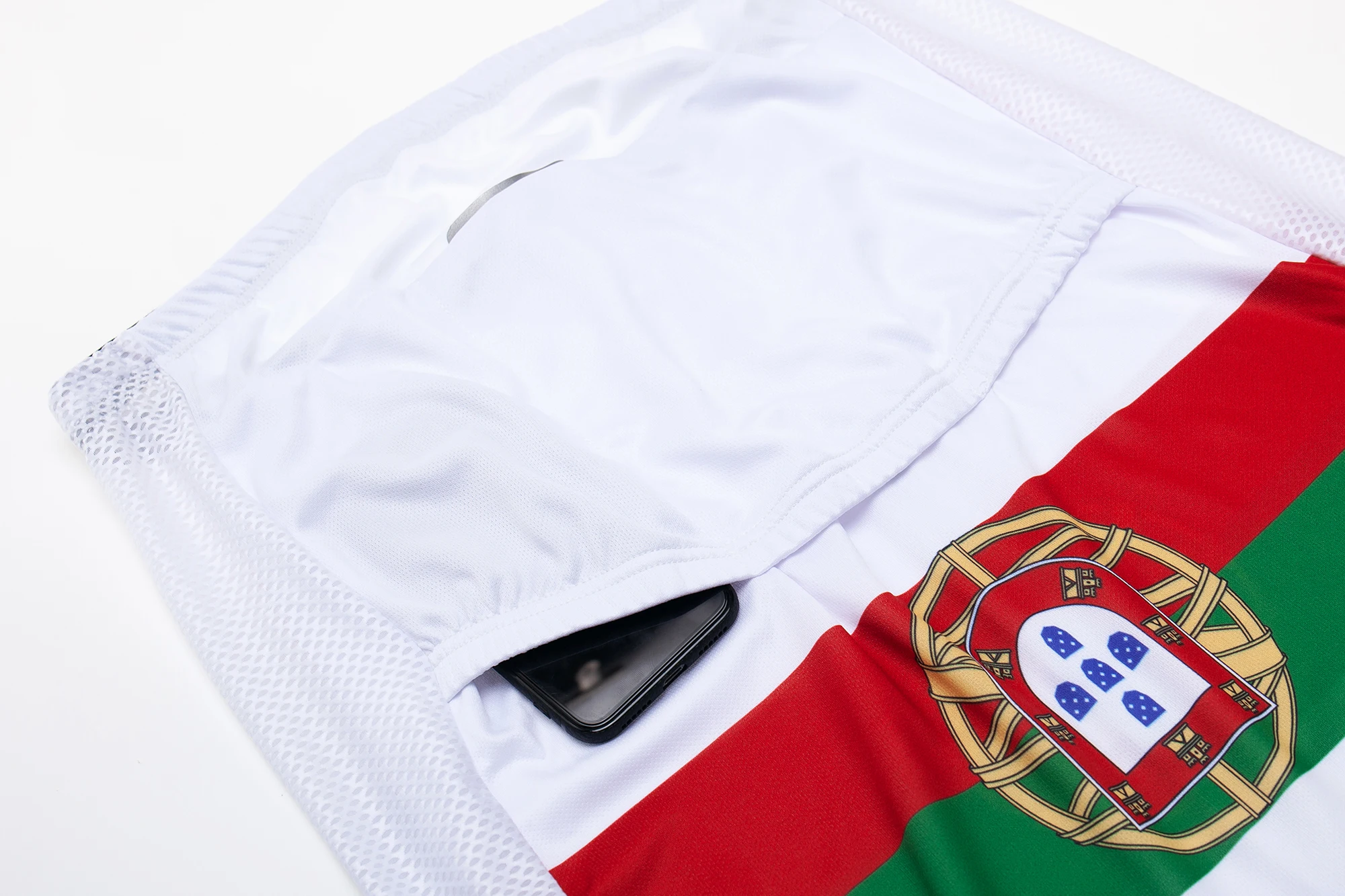 Португалия 2019 Велоспорт Джерси летняя одежда для велосипедных гонок Ropa Ciclismo