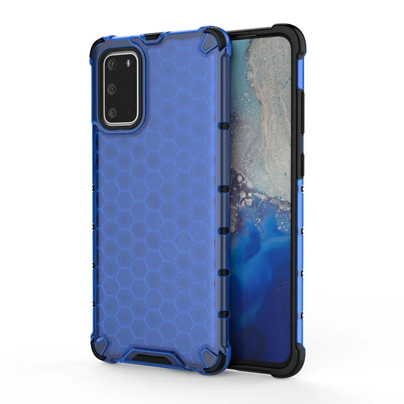 

2022 Shockproof Case for Samsung Galaxy S10 Lite Hybrid Armor Hard Clear Protective Case for Samsung Galaxy Note 10 Lite Case Co