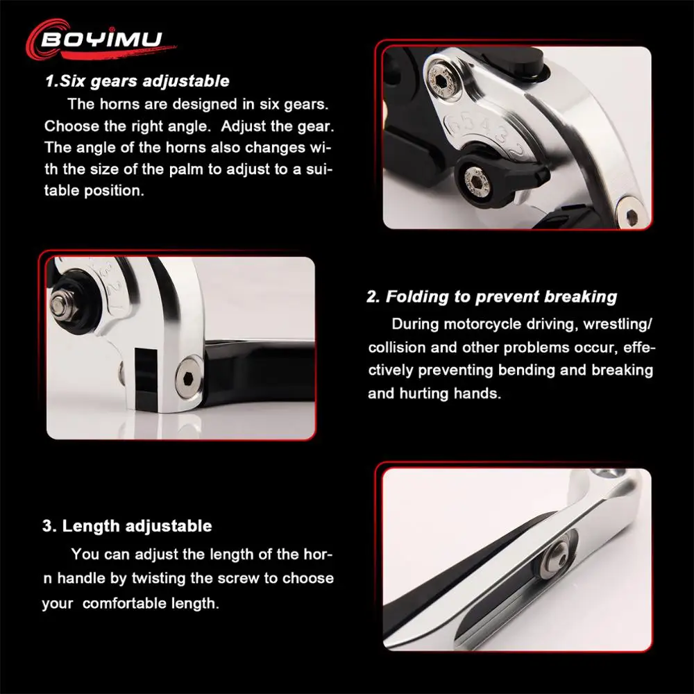 15 цветов CNC рычаги тормозной муфты для Suzuki GSXR1000 GSXR 1000 2005-2006 05 06 лазерный логотип