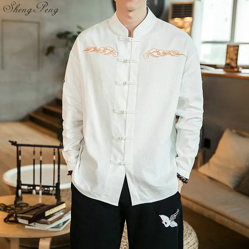 2021 китайский мужские льняные и хлопковые форма для занятий кунг фу традиционный