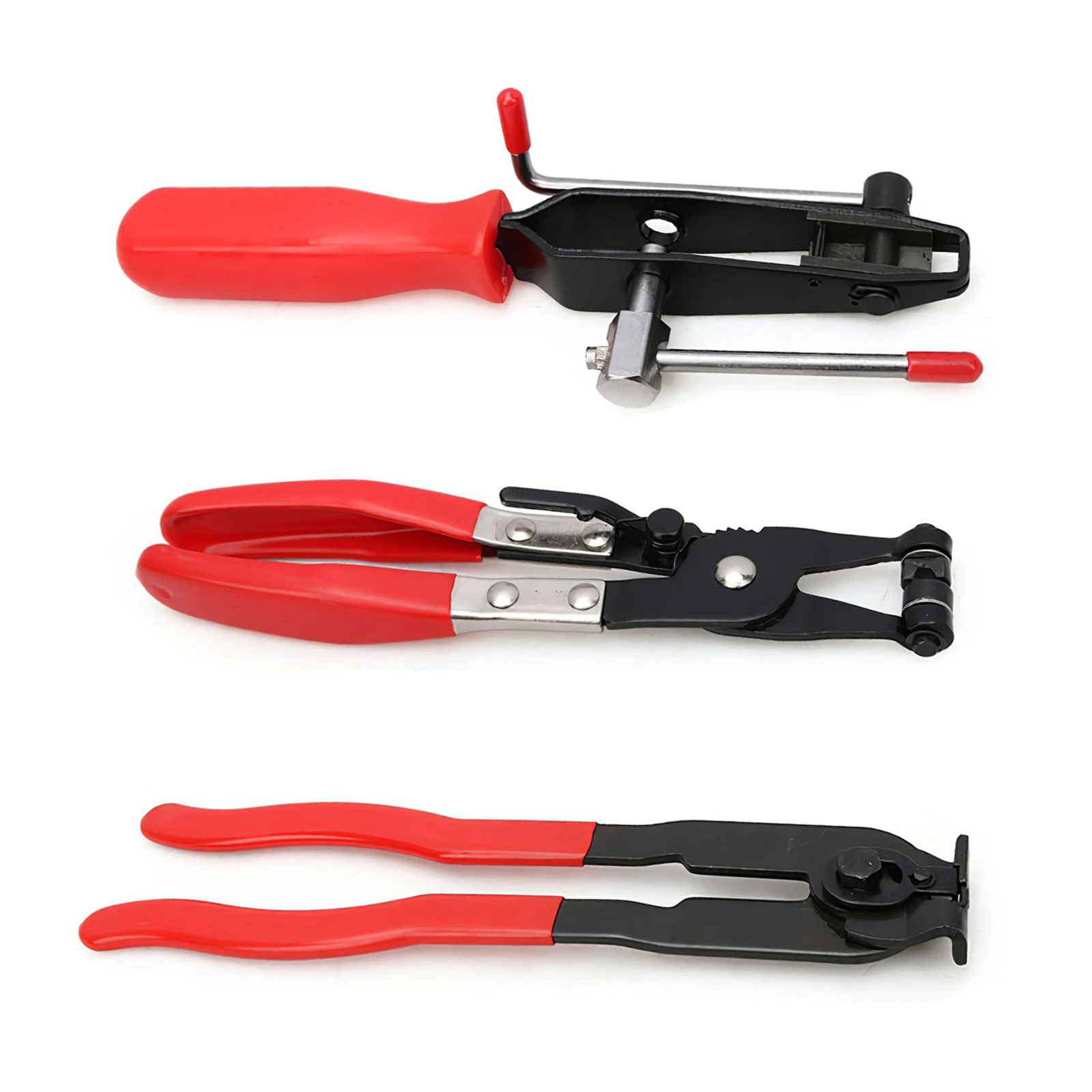 

Новинка, 3 шт. шарнирных зажима CV, опоры, стальной автомобильный ремешок, ручной инструмент, набор практичных листов для ремонта автомобиля, ...