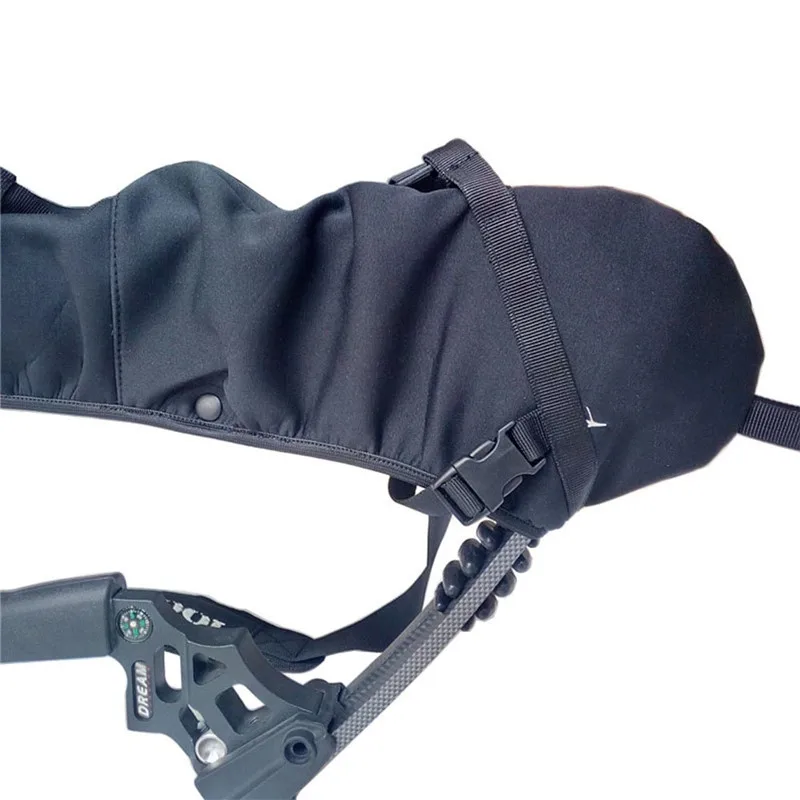 Чехол-слинг с ремешком на плечо для охоты и стрельбы | Спорт развлечения