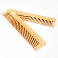 1pcs massage wooden comb bamboo hair vent brush brushes hair care and beauty spa massager wholesale hair care comb