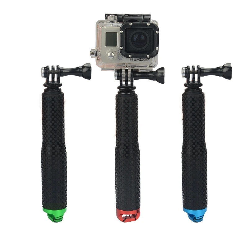 Wifi умный пульт дистанционного управления фиксирующий Зажим Пряжка для GoPro 8 Hero 7 6 5 4 3 Session аксессуары штатив селфи полюс крепление