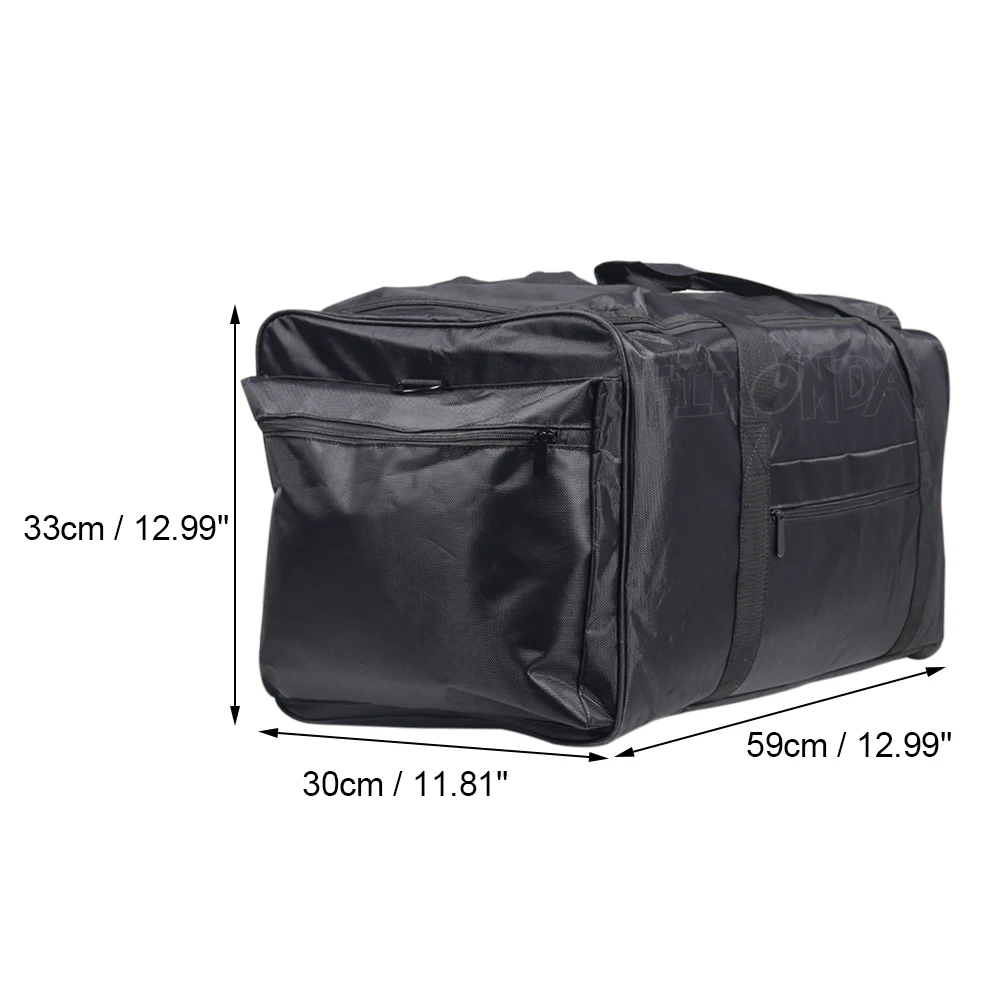 Водонепроницаемый мешок для хранения Duffel сумка 1/10 1/8 RC Гусеничный Дрифт Bigfoot