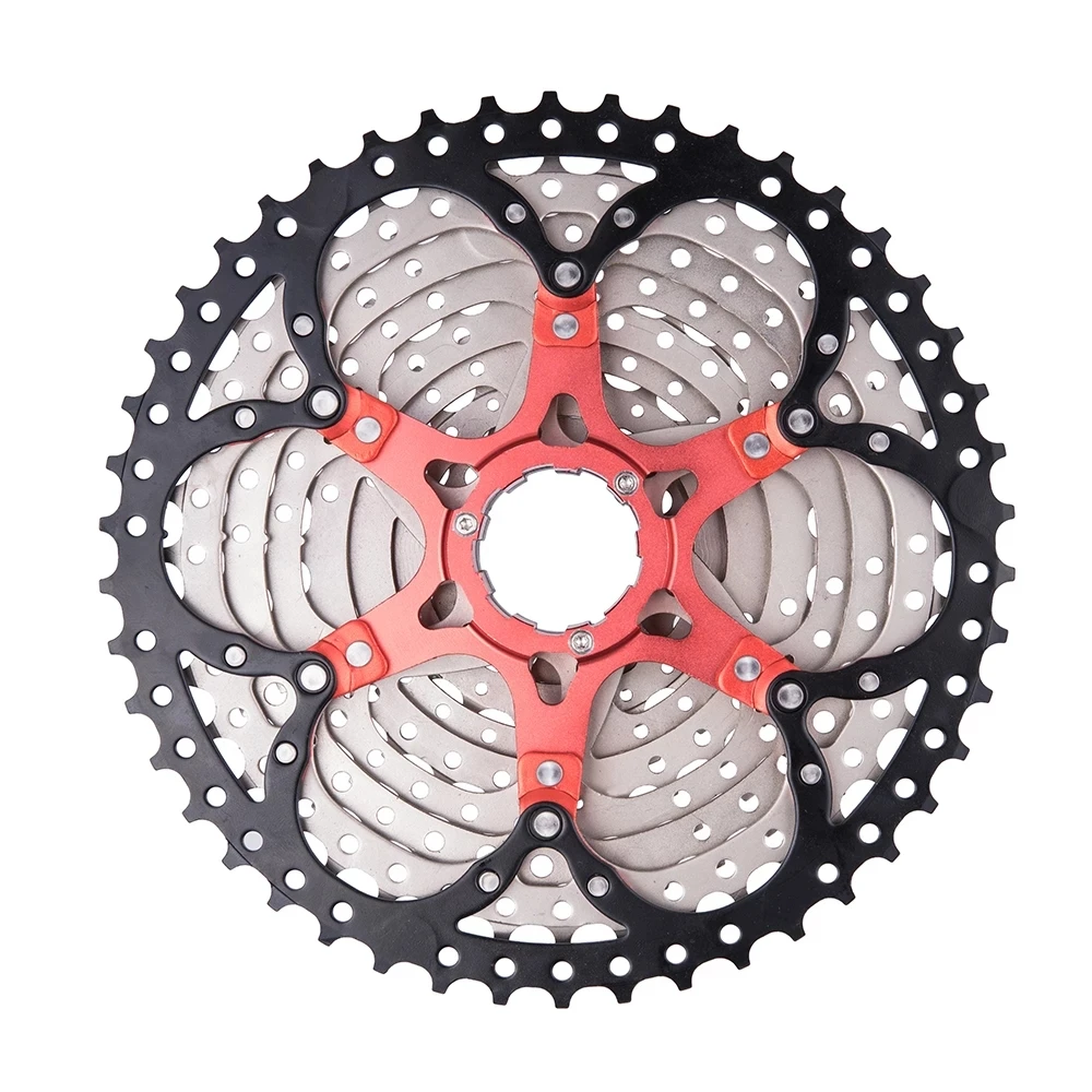 ZTTO MTB10S 46T маховик MTB Звездочка 10 скоростей 11-46T широкоугольный маховик для M590 M6000 M610 M780 X7 Аксессуары для велосипеда