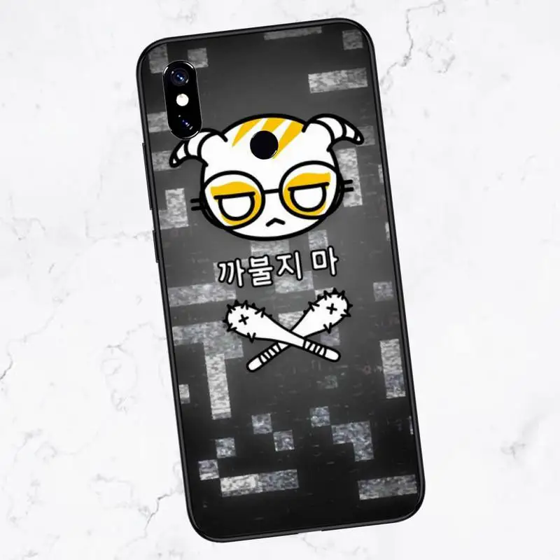 

R6 Rainbow Six Siege Phone Case For Xiaomi Redmi 7 8 9t a3Pro 9se k20 mi8 max3 lite 9 note 9s 10 pro