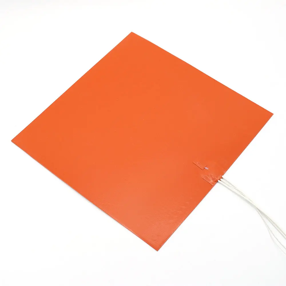 Силиконовая нагревательная панель для 3D принтера 30 см х 40 110 В/220 В | Дом и сад