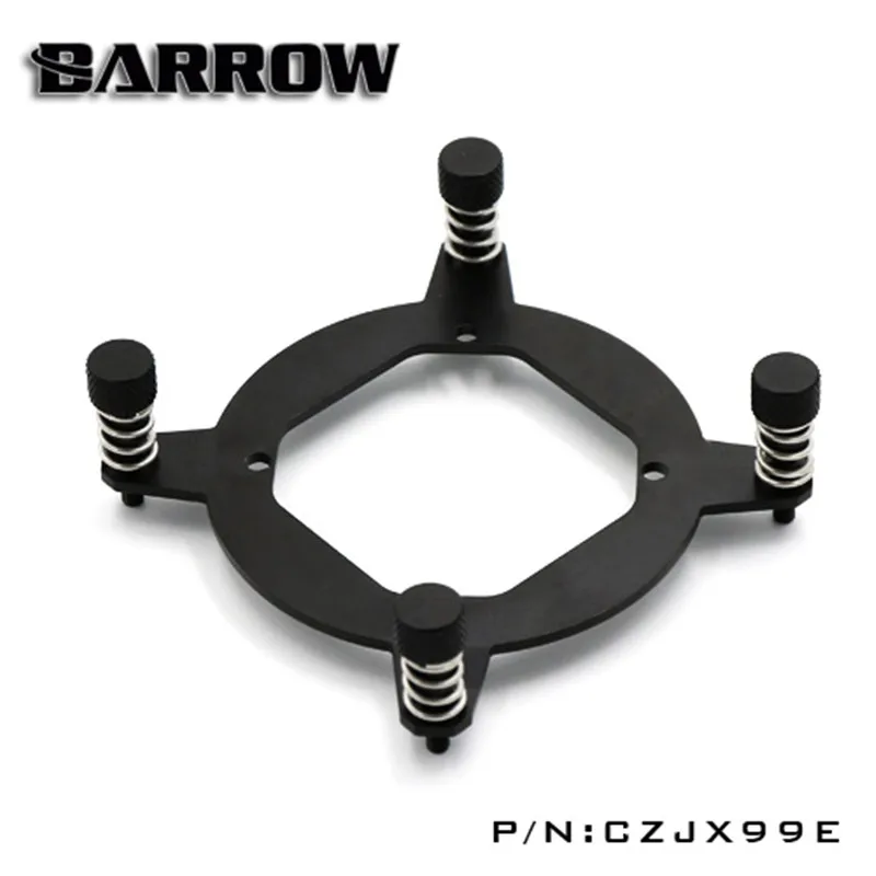 Кронштейн блока процессора Barrow Energy series X99 черный или белый держатель CZJX99E |