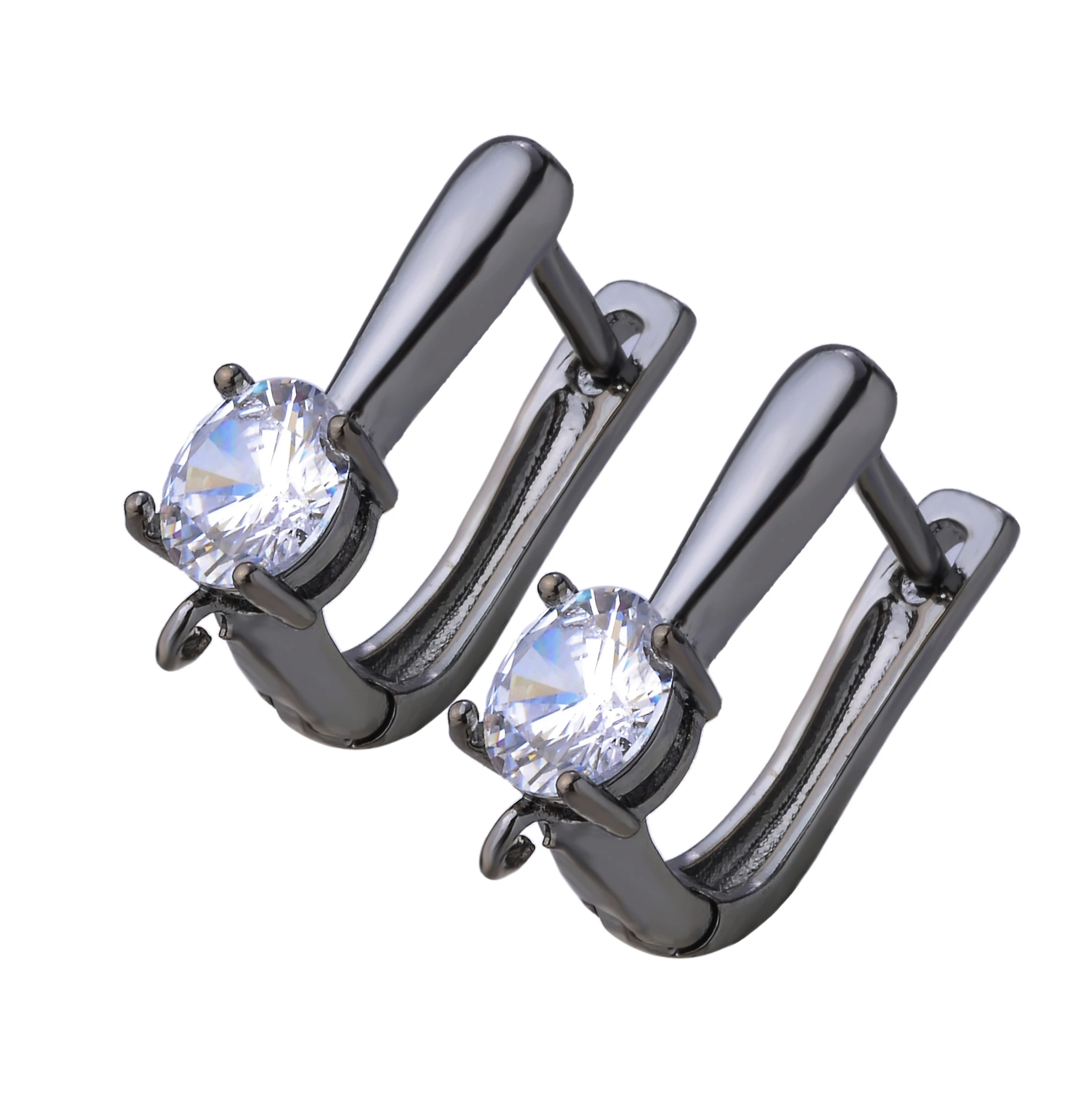 2020 гипоаллергенные серьги с крючком одно большое искусство изготовление медных