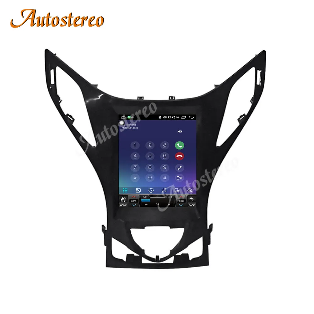 Автомобильный мультимедийный проигрыватель Tesla с DVD-плеером GPS-навигацией радио и