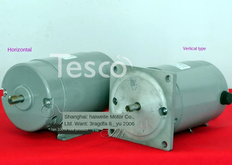 

Z400/20-220 400W 2000 to DC and (He)-Induced Motor 100% Copper Motor