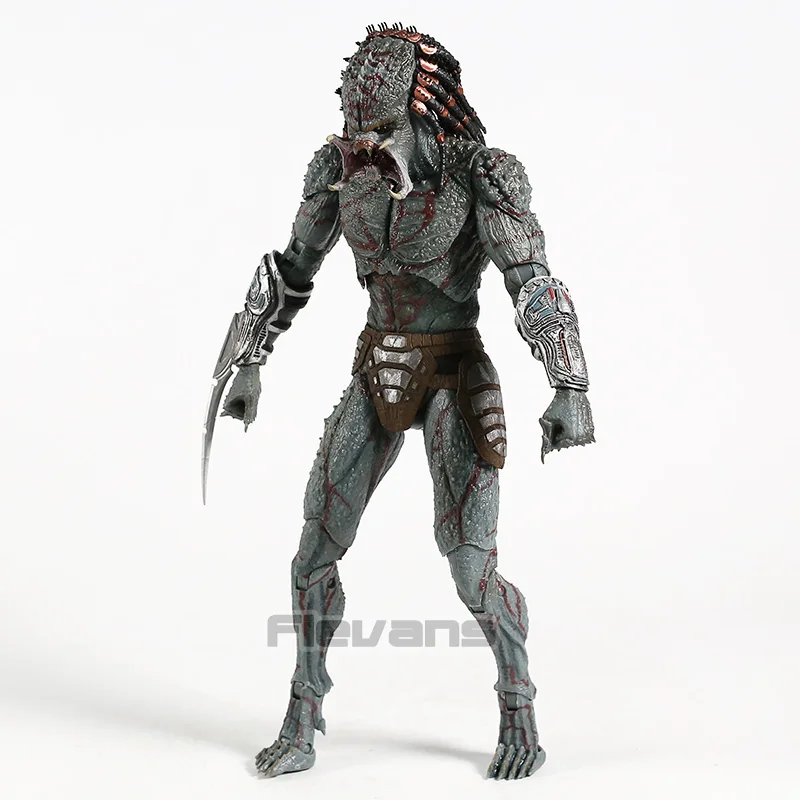NECA The Predator Armored Assassin Dexlue фигурка Коллекционная модель игрушки