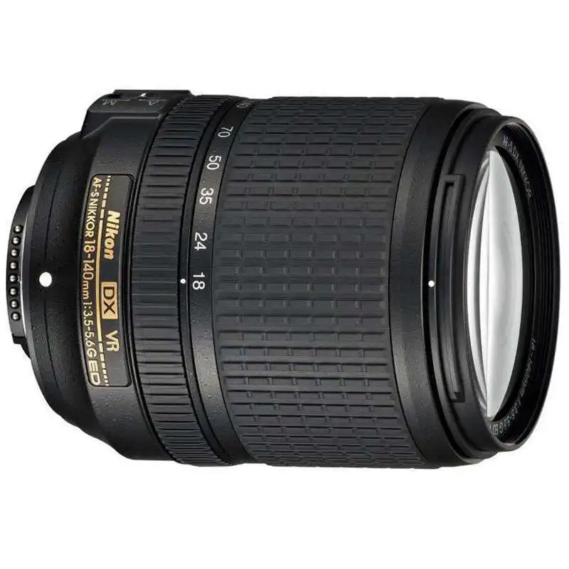 

Used,Nikon 18-140 AF-S DX NIKKOR 18-140mm f/3.5-5.6G ED VR Lens for Nikon D3200 D3300 D3400 D5200 D5300 D5500 D5600 D7100 D7200