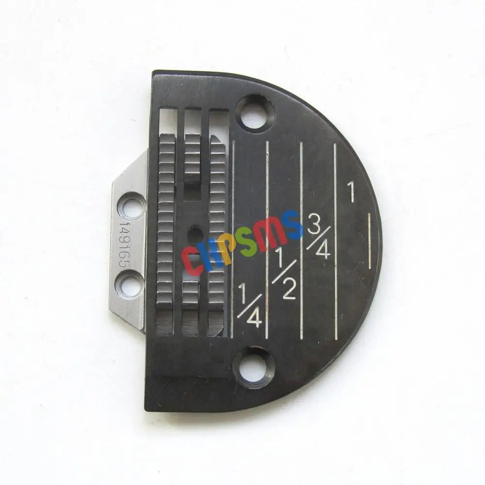 1 комплект #149165 + 143169LGB игольчатая плоская и кормовая собака подходит для швейной
