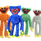 Игрушка плюшевая Huggy Wuggy из мака, 40 см
