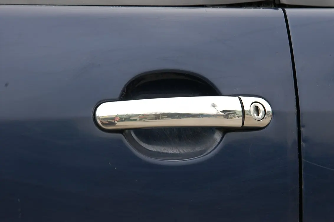 

Audi A2 Chrome Door Handle 4 Door 2000-2005 Inter
